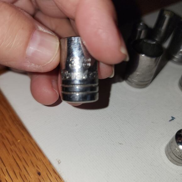 DURALAST SAE MISCELLANEOUS 1/4" SOCKET SET LT318 - Picture 3 of 5